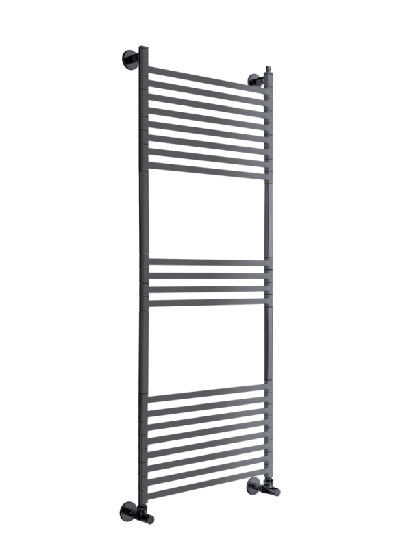 Mate Black Towel Rack